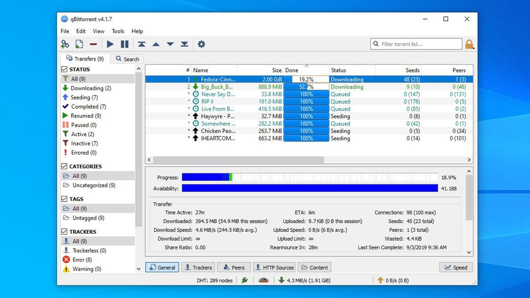 Torrent clients for windows 10